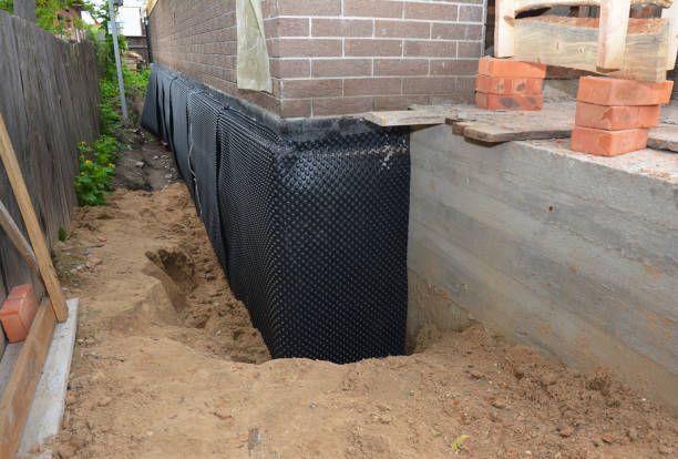 Specialized waterproofing inspection near Boston, IN by SJ Waterproofing Pros